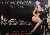 Cazare Night Cluburi Brasov |
		Cazare si Rezervari la Night Club Leonardo din Brasov